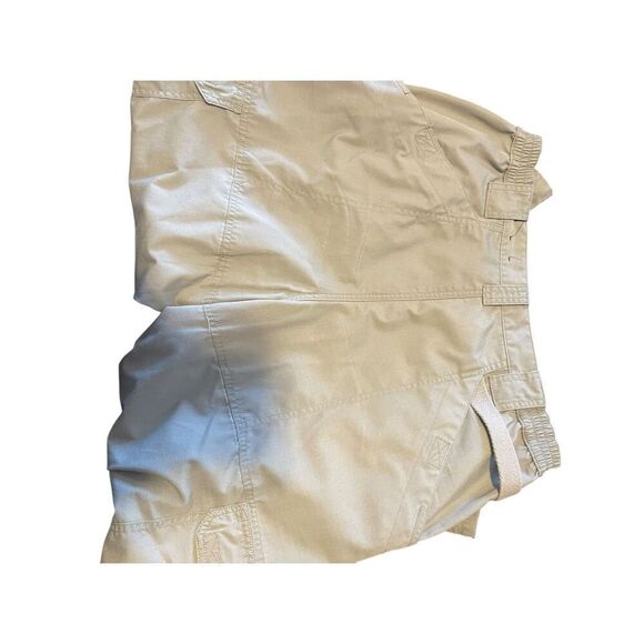 5.11 Tactical Mens Tan Double Knee Cargo Pants Size 36 - Picture 6 of 13